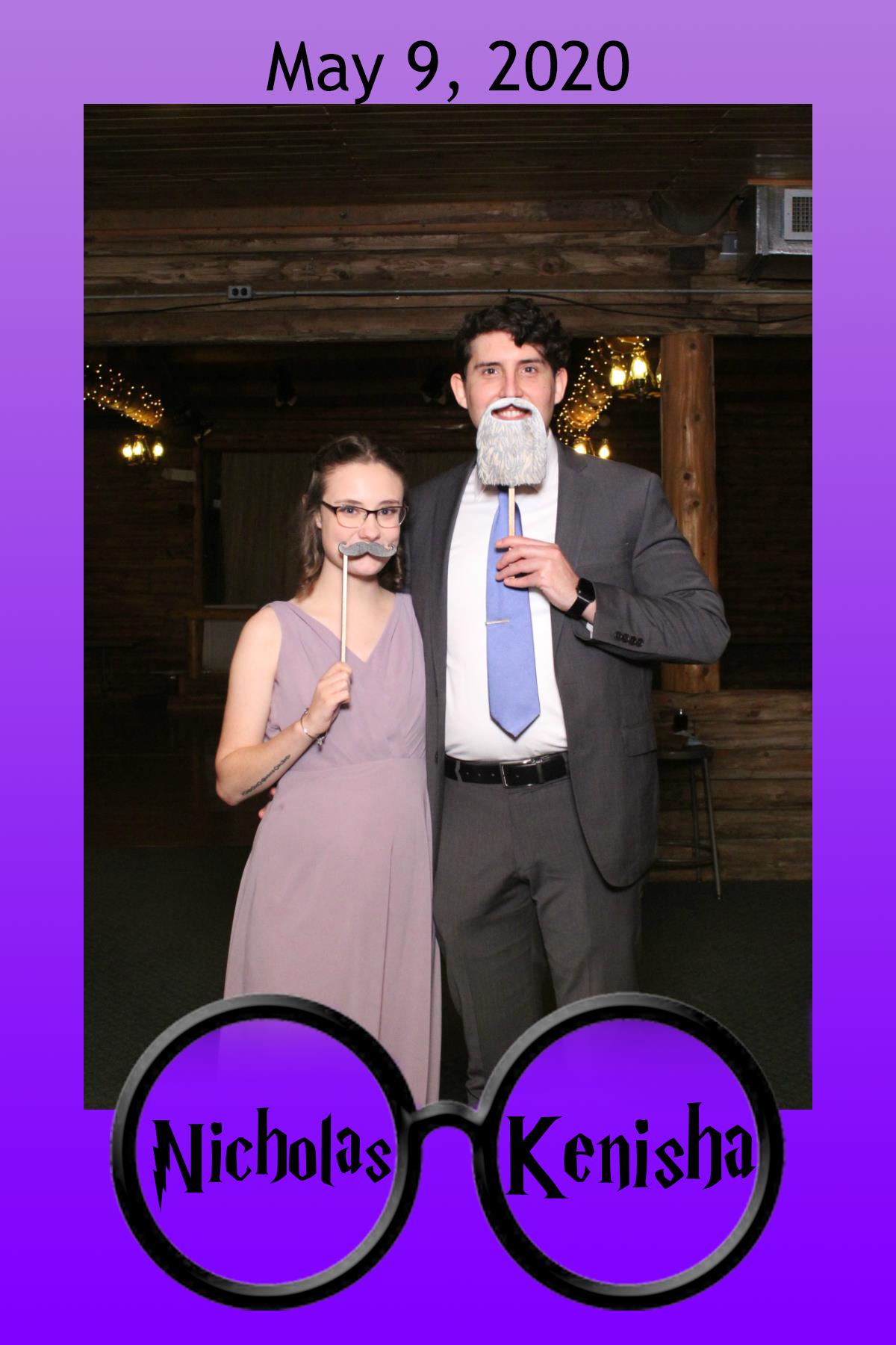  Kenisha and Nick’s | View more photos from the event at gallery.mainemagicmirror.com/u/MaineMagicMirror/Kenisha-and-Nick’s